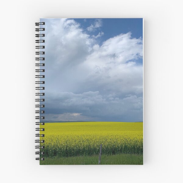 Item preview, Canola Fields  designed and sold by Moss-Mandalas.