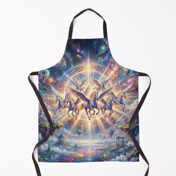 Item preview, Heavenly Horses designed and sold by LisaMise.