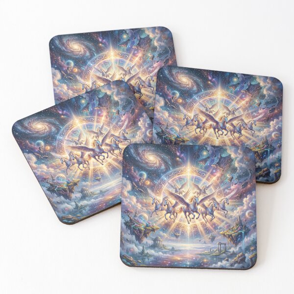 Item preview, Heavenly Horses designed and sold by LisaMise.