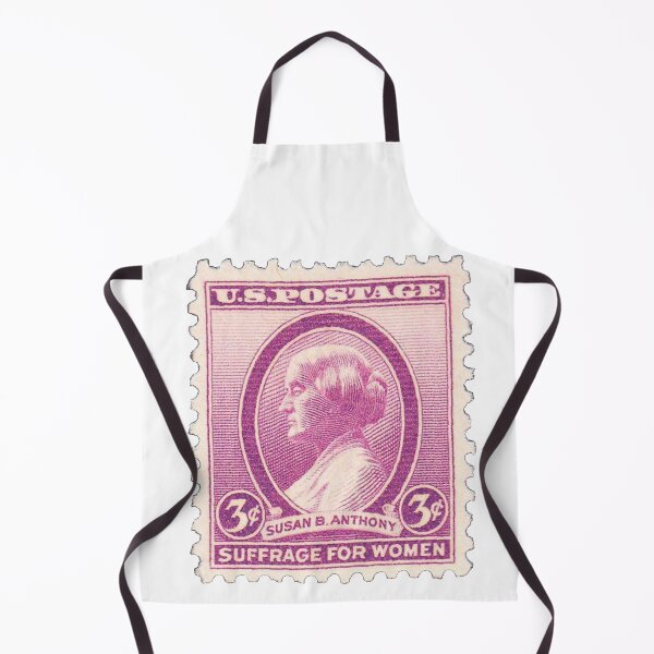 Artikelvorschau, Vintage USA Pinke Briefmarke für das Frauenwahlrecht entworfen und verkauft von red-amber65.