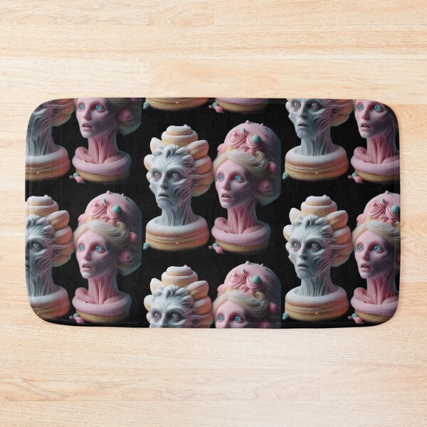 Item preview, Sweet Surrender: Ethereal Pastry Busts designed and sold by LujziWorld.