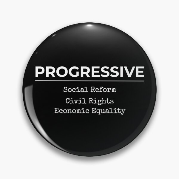 Item preview, Progressive Political Foundation designed and sold by Sticky Truth.