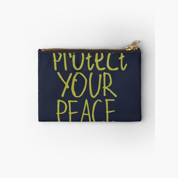 Item preview, Protect Your Peace designed and sold by kinpirks.