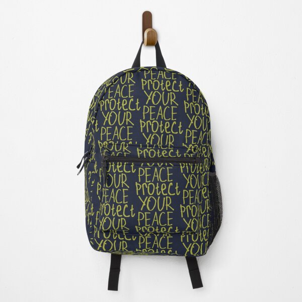 Item preview, Protect Your Peace designed and sold by kinpirks.