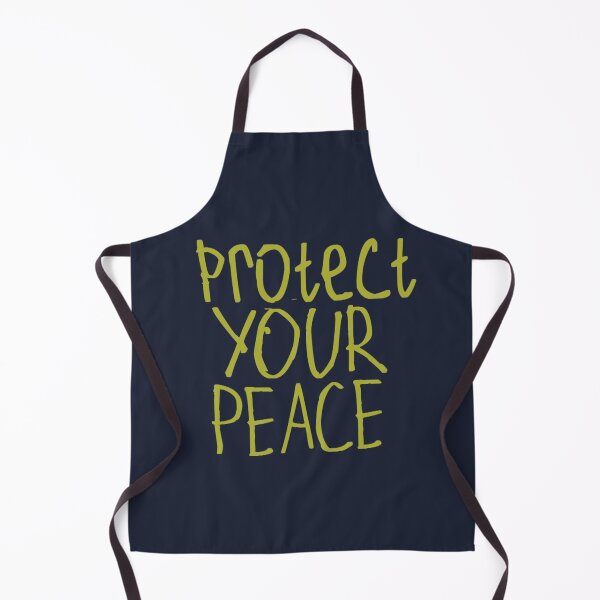 Item preview, Protect Your Peace designed and sold by kinpirks.