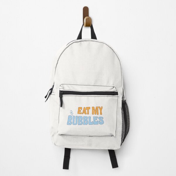 Item preview, Eat My Bubbles designed and sold by EsmArtUniverse.