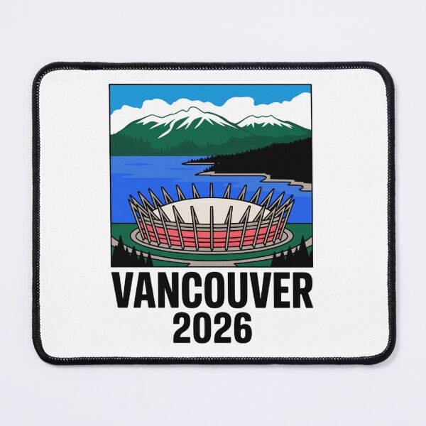 Item preview, Toronto 2026 Skyline T-Shirt V17 designed and sold by DarylWelsh2024.