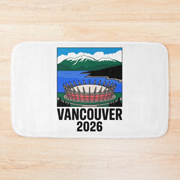 Item preview, Toronto 2026 Skyline T-Shirt V17 designed and sold by DarylWelsh2024.