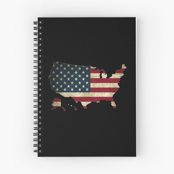 Item preview, American Pride USA Map and Flag designed and sold by famousflies313.