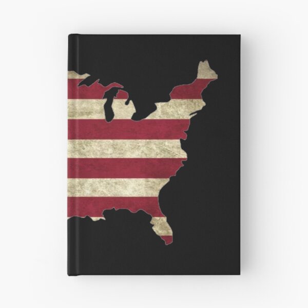 Item preview, American Pride USA Map and Flag designed and sold by famousflies313.