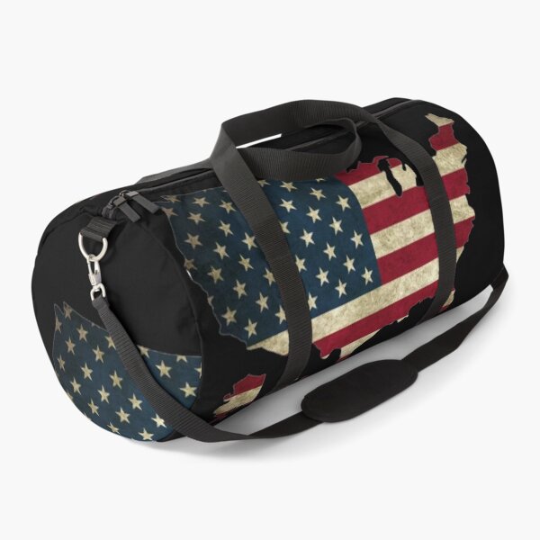 Item preview, American Pride USA Map and Flag designed and sold by famousflies313.