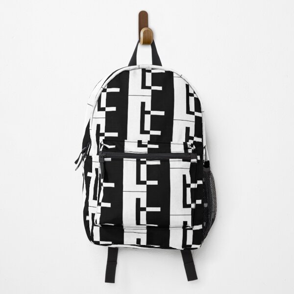 Item preview, Armenian letter E black and white  designed and sold by Salpisart.
