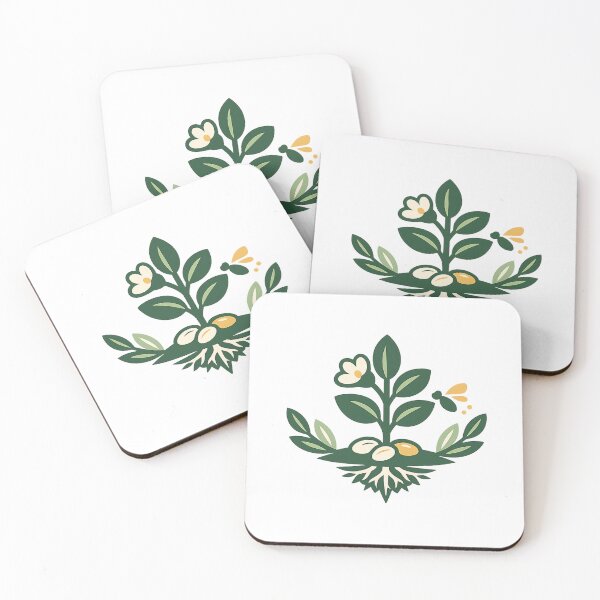 Item preview, Pollinator Garden Lover Botanical Design designed and sold by Corvoria.