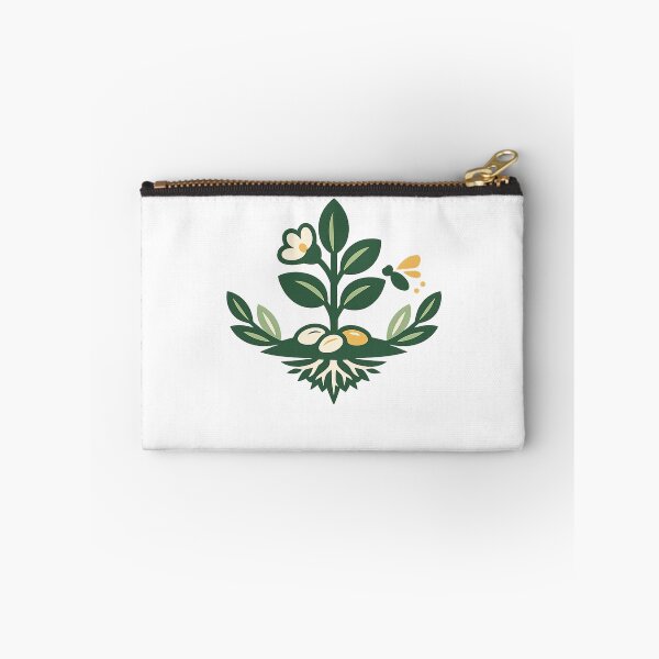 Item preview, Pollinator Garden Lover Botanical Design designed and sold by Corvoria.