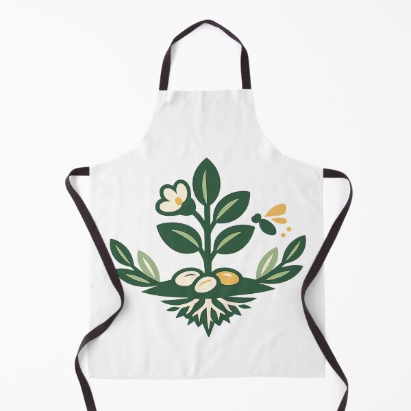 Item preview, Pollinator Garden Lover Botanical Design designed and sold by Corvoria.