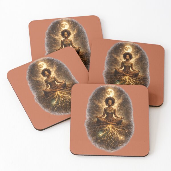 Item preview, Spiritually Rooted designed and sold by 'VARI'.