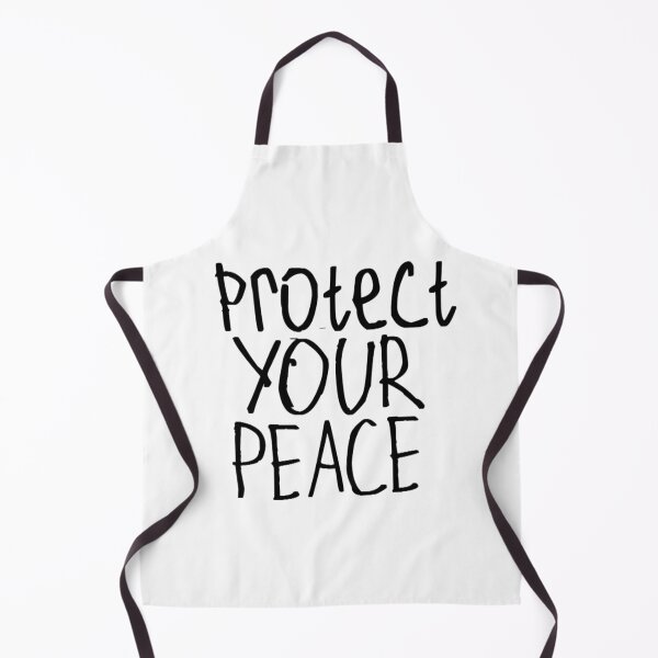 Item preview, Protect Your Peace designed and sold by kinpirks.