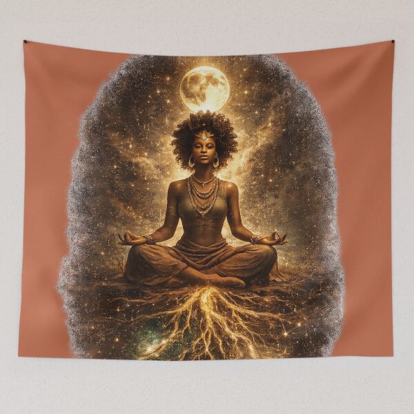 Item preview, Spiritually Rooted designed and sold by 'VARI'.