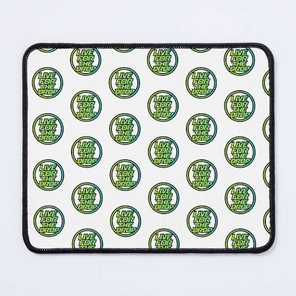 Item preview, Live For The Drop EDM Design | Bass Music Festival Graphic designed and sold by |TRSSHOP|.