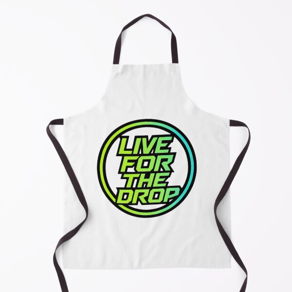 Item preview, Live For The Drop EDM Design | Bass Music Festival Graphic designed and sold by |TRSSHOP|.
