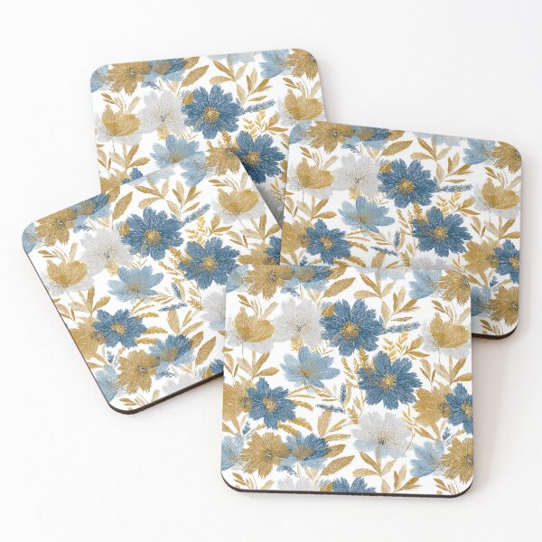 Item preview, Chic Daisy Print - Flower Floral Pattern   - Christmas Gifts For Dad designed and sold by RoyalStarsPatts.