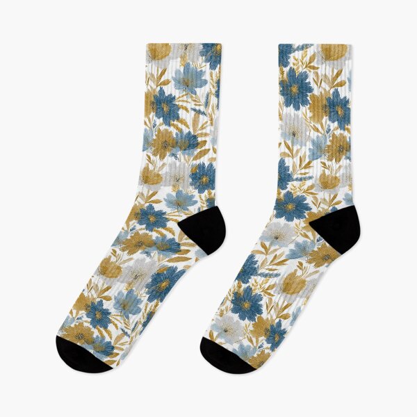Item preview, Chic Daisy Print - Flower Floral Pattern   - Christmas Gifts For Dad designed and sold by RoyalStarsPatts.