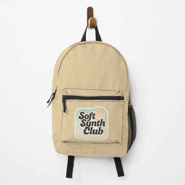 Item preview, Soft Synth Club Retro Design | Vintage Electronic Music Graphic designed and sold by |TRSSHOP|.