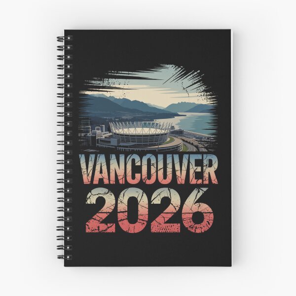 Item preview, Toronto 2026 Skyline T-Shirt V18 designed and sold by DarylWelsh2024.