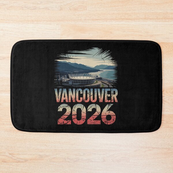 Item preview, Toronto 2026 Skyline T-Shirt V18 designed and sold by DarylWelsh2024.