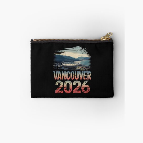 Item preview, Toronto 2026 Skyline T-Shirt V18 designed and sold by DarylWelsh2024.