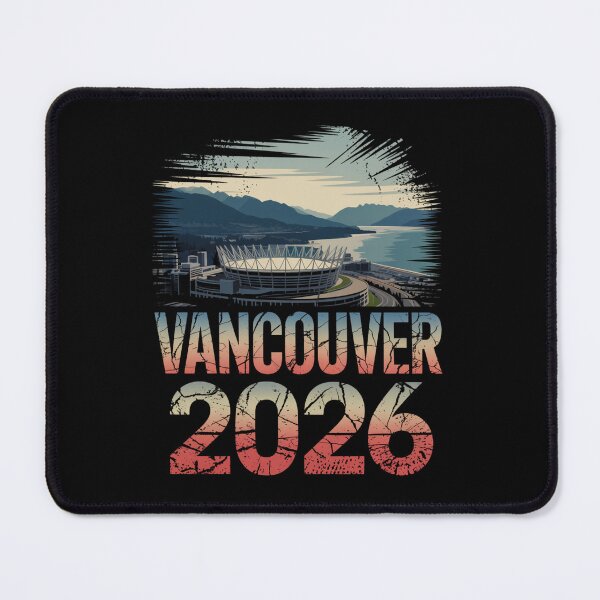 Item preview, Toronto 2026 Skyline T-Shirt V18 designed and sold by DarylWelsh2024.