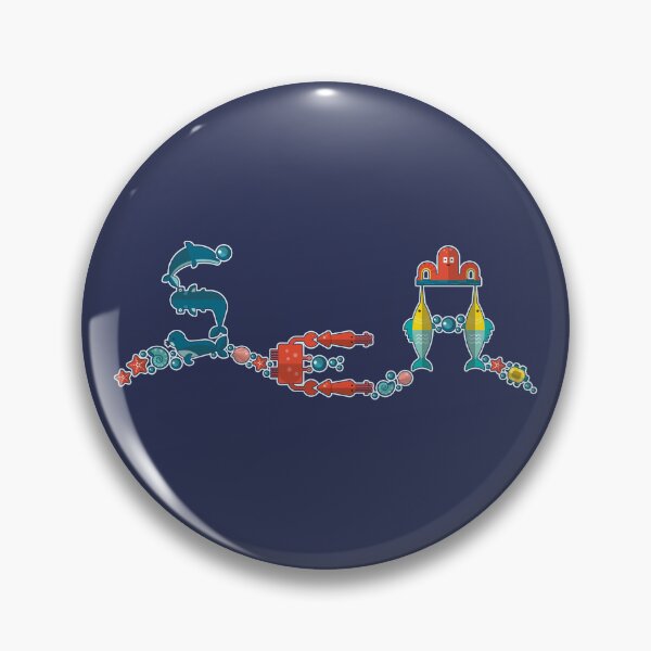 Item preview, Sea V1 designed and sold by LuCancio23.