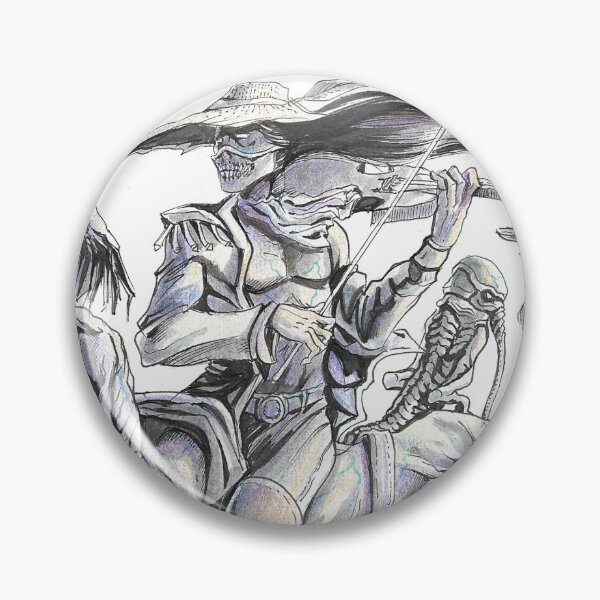 Item preview, Surrealism dystopian xenomorph Manga ink art  designed and sold by Paintbase.