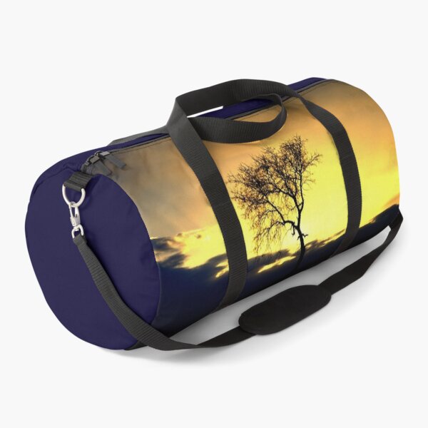 Item preview, Lone Tree at Dramatic Sunset designed and sold by onubi.