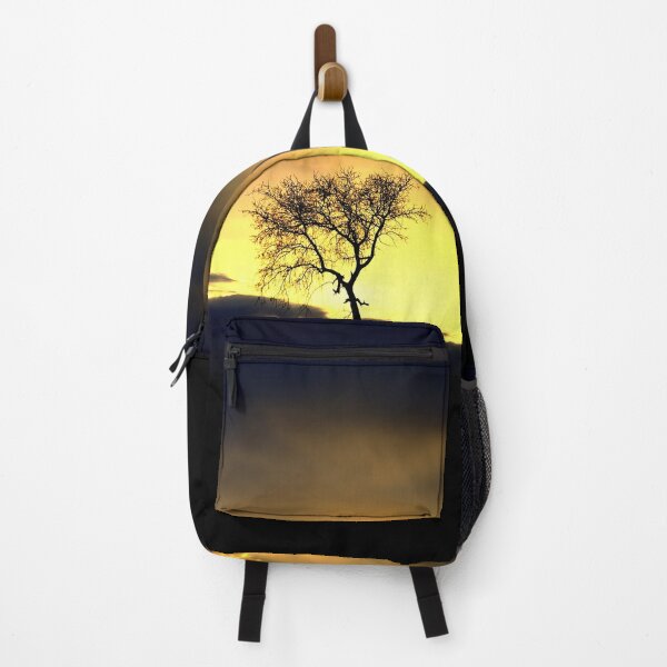 Item preview, Lone Tree at Dramatic Sunset designed and sold by onubi.