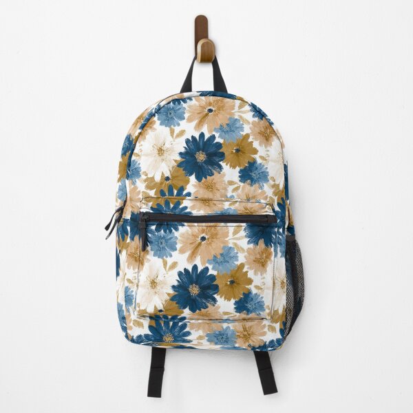 Item preview, Ornamental Daisy Texture  - Birth Flower Pattern   - Christmas Gifts For Her designed and sold by RoyalStarsPatts.