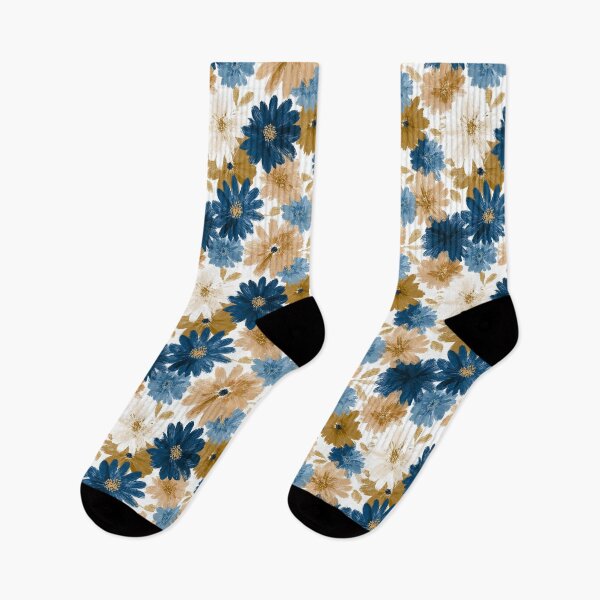 Item preview, Ornamental Daisy Texture  - Birth Flower Pattern   - Christmas Gifts For Her designed and sold by RoyalStarsPatts.
