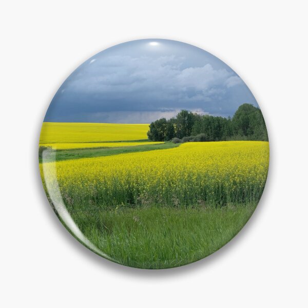 Item preview, Canola Fields 2 designed and sold by Moss-Mandalas.