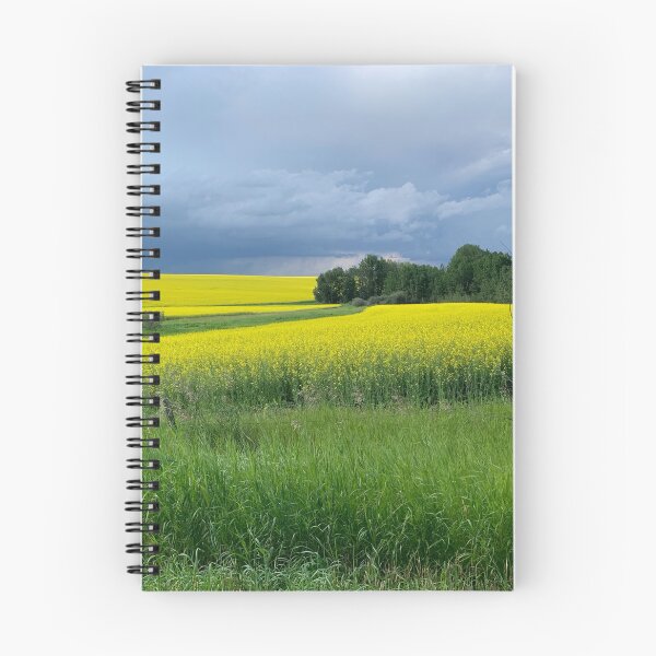 Item preview, Canola Fields 2 designed and sold by Moss-Mandalas.