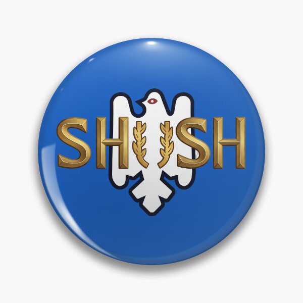 Item preview, SHUSH: The Elite Agency from Darkwing Duck designed and sold by RadicalRad.