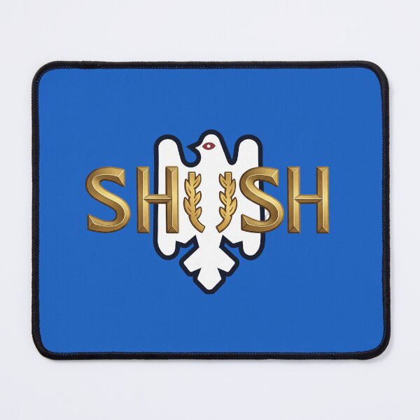 Item preview, SHUSH: The Elite Agency from Darkwing Duck designed and sold by RadicalRad.