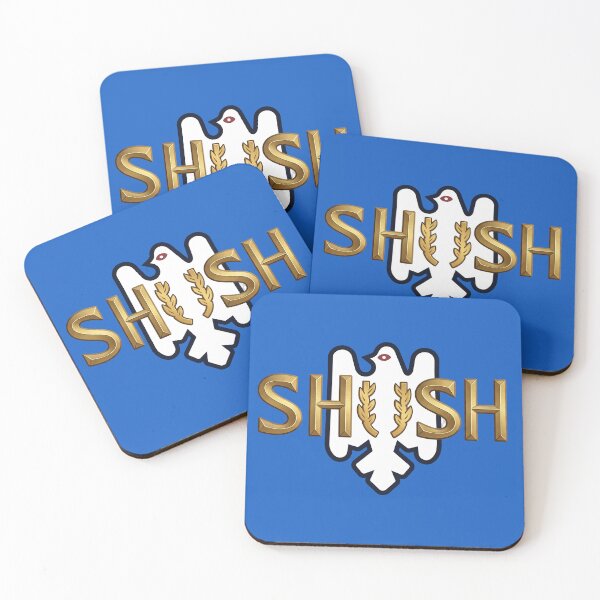 Item preview, SHUSH: The Elite Agency from Darkwing Duck designed and sold by RadicalRad.