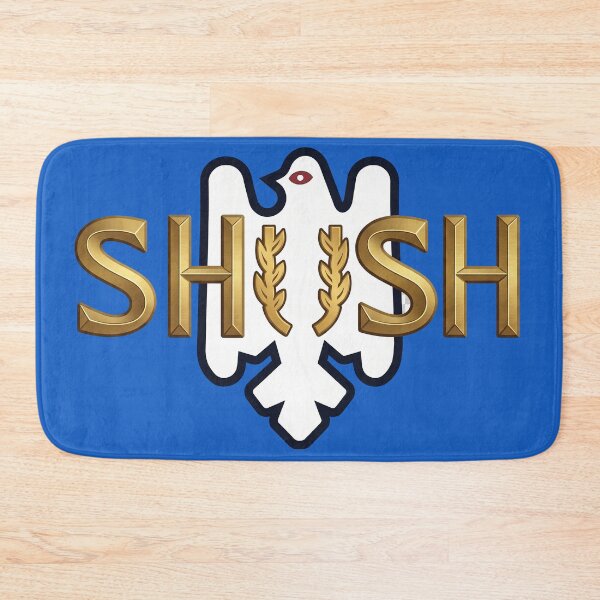 Item preview, SHUSH: The Elite Agency from Darkwing Duck designed and sold by RadicalRad.