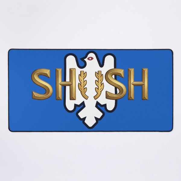Item preview, SHUSH: The Elite Agency from Darkwing Duck designed and sold by RadicalRad.