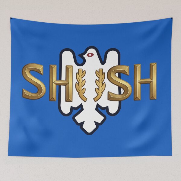 Item preview, SHUSH: The Elite Agency from Darkwing Duck designed and sold by RadicalRad.
