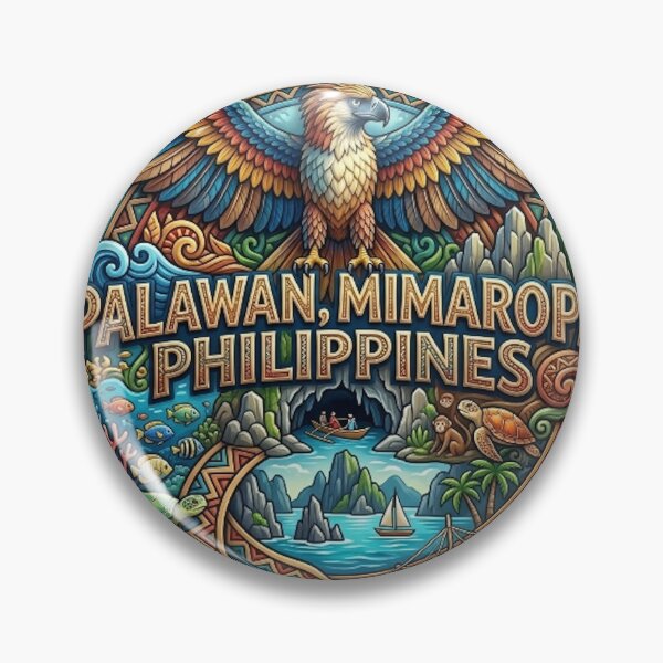 Item preview, PALAWAN MIMAROPA PHILIPPINES designed and sold by likbatonboot.