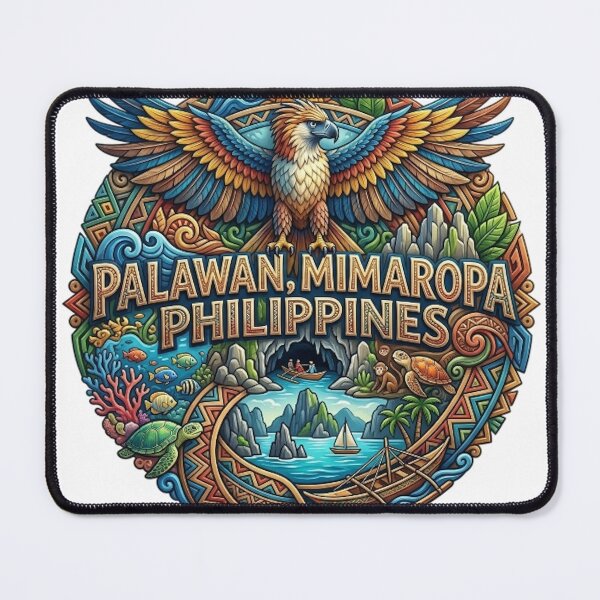 Item preview, PALAWAN MIMAROPA PHILIPPINES designed and sold by likbatonboot.