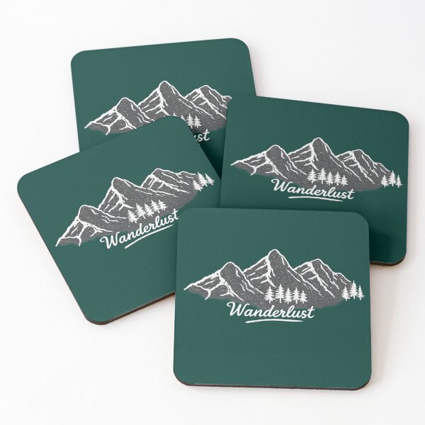 Item preview, Wanderlust Mountain Adventure Tee — Nature Travel Oversized Shirt designed and sold by Raven Studios.