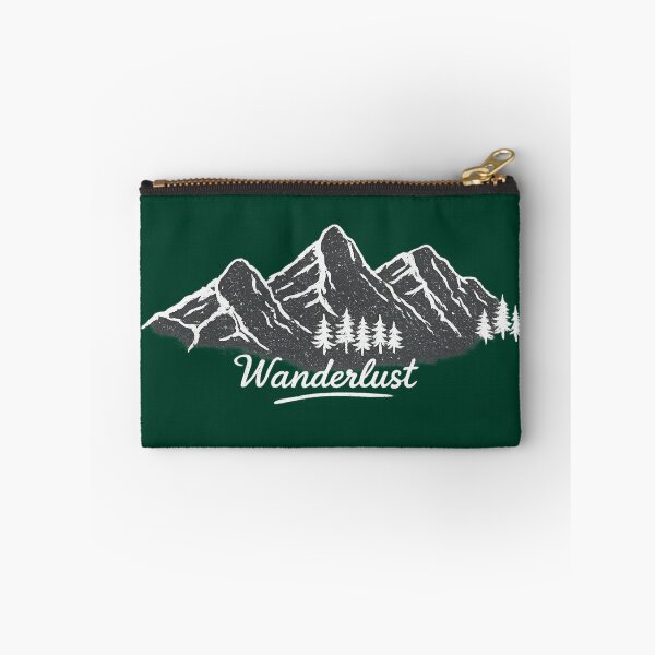 Item preview, Wanderlust Mountain Adventure Tee — Nature Travel Oversized Shirt designed and sold by Raven Studios.