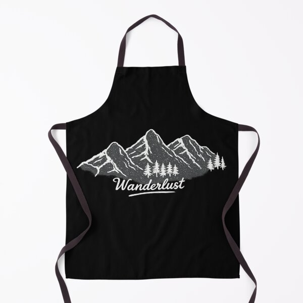 Item preview, Wanderlust Mountain Adventure Tee — Nature Travel Oversized Shirt designed and sold by Raven Studios.